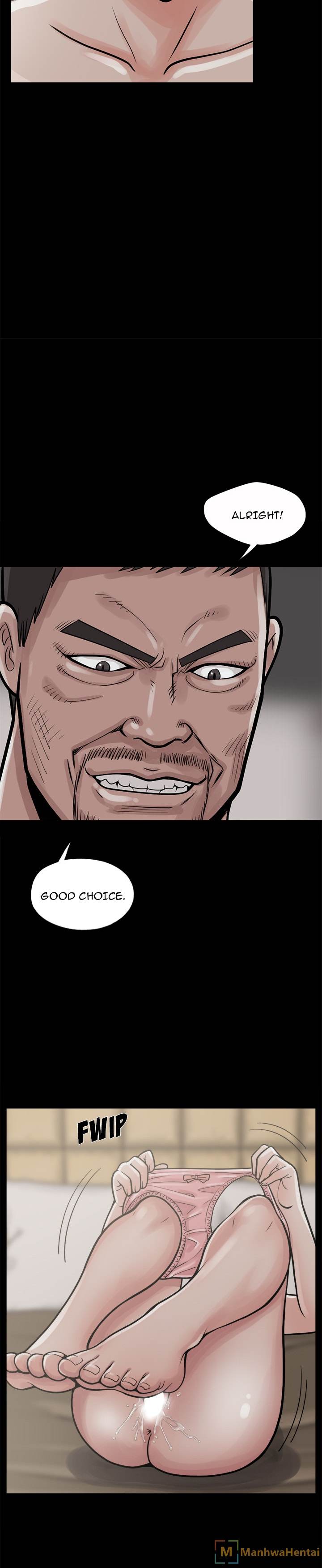 Island Puzzle - Chapter 4 [photo 19] - MangaPorn