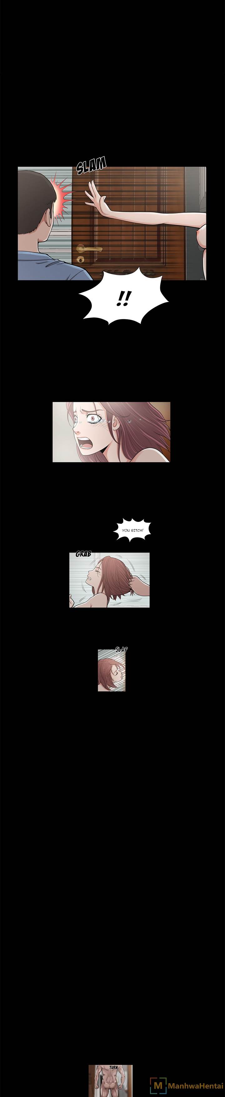 Island Puzzle - Chapter 4 [photo 25] - MangaPorn