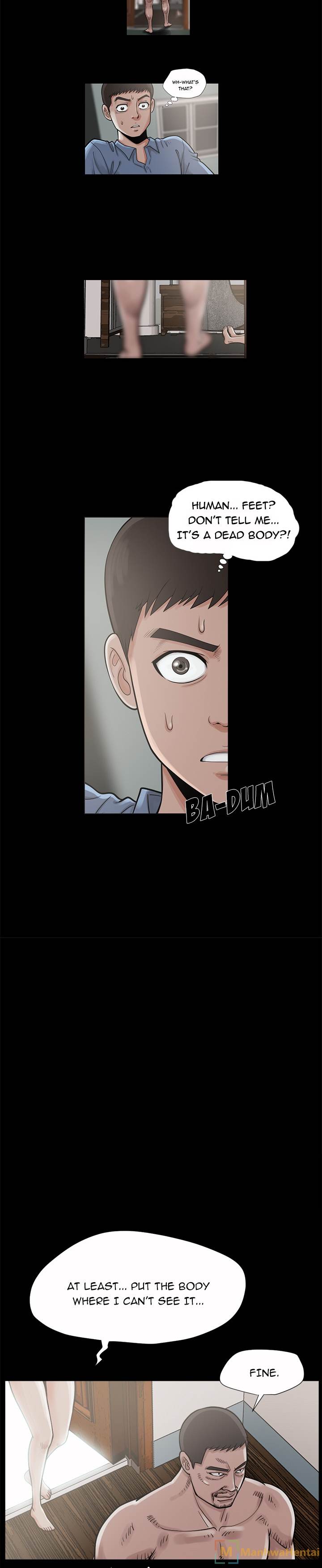 Island Puzzle - Chapter 4 [photo 26] - MangaPorn