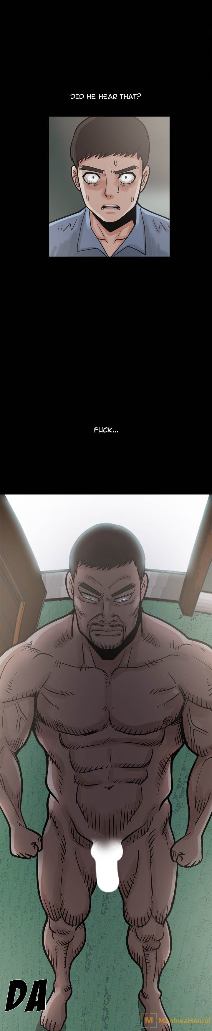 Island Puzzle - Chapter 4 [photo 30] - MangaPorn