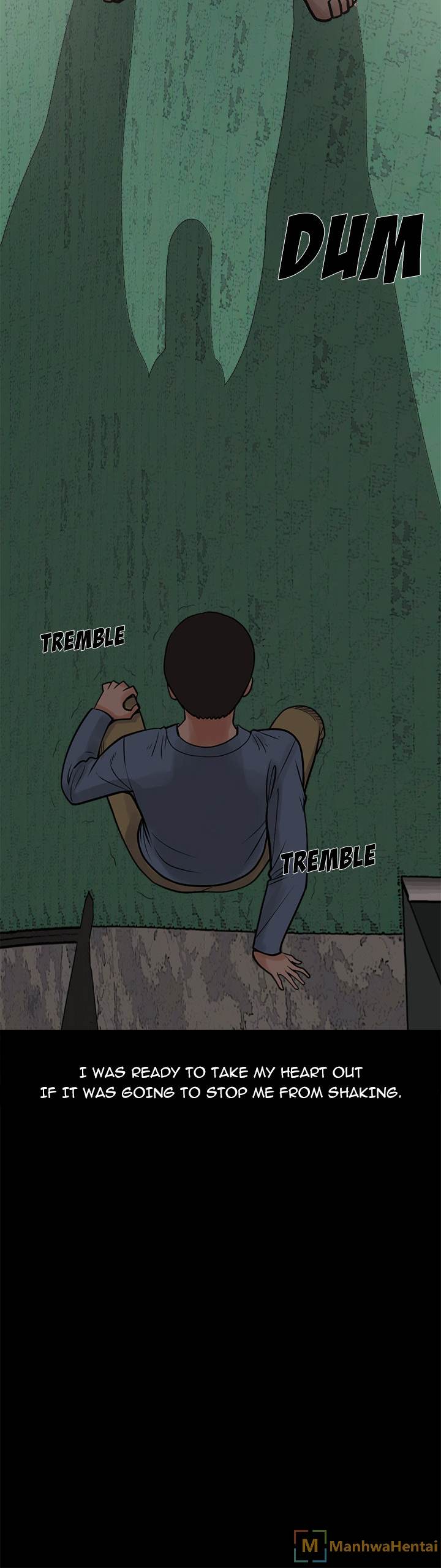 Island Puzzle - Chapter 4 [photo 31] - MangaPorn