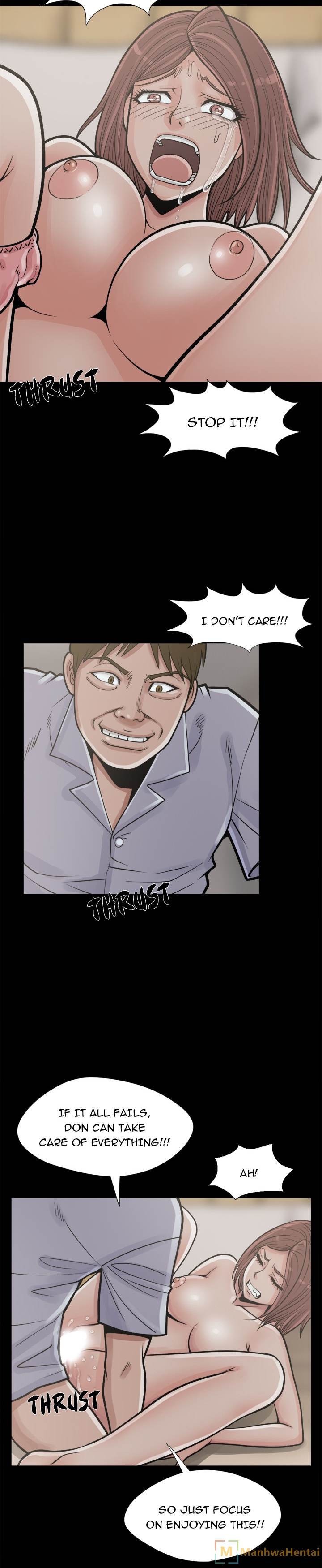 Island Puzzle - Chapter 4 [photo 8] - MangaPorn