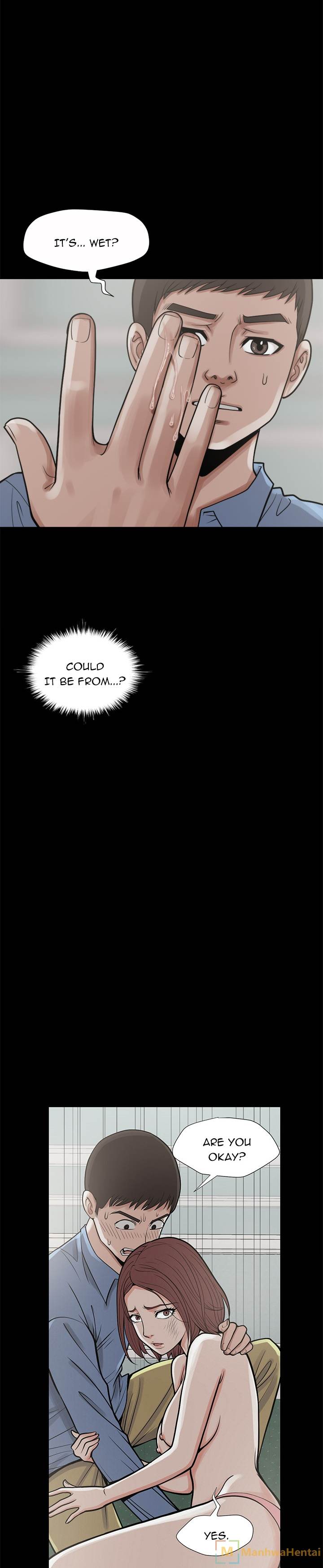 Island Puzzle - Chapter 5 [photo 13] - MangaPorn