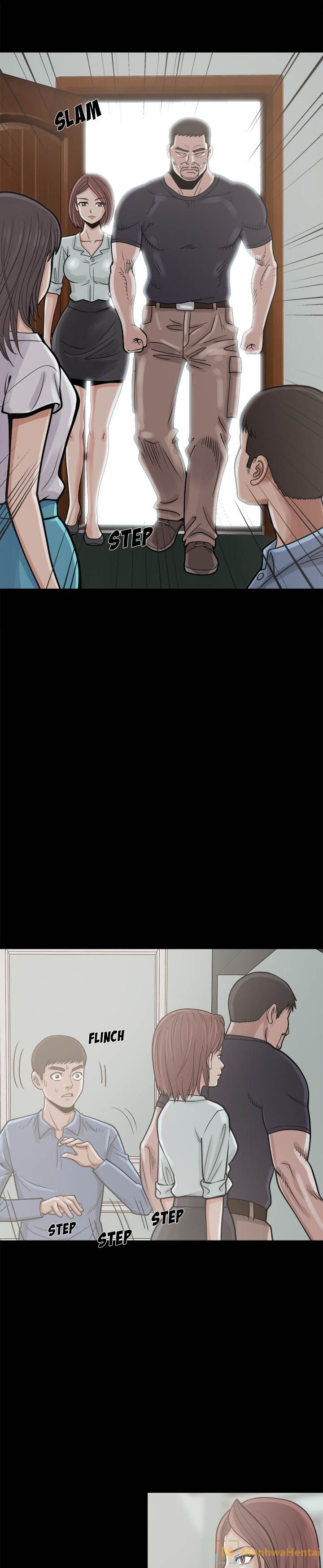 Island Puzzle - Chapter 5 [photo 19] - MangaPorn