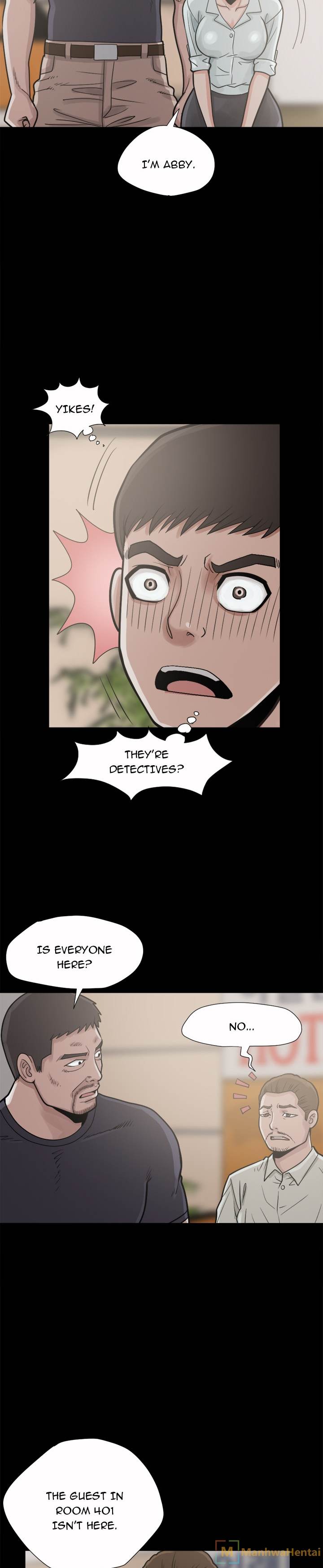 Island Puzzle - Chapter 5 [photo 29] - MangaPorn