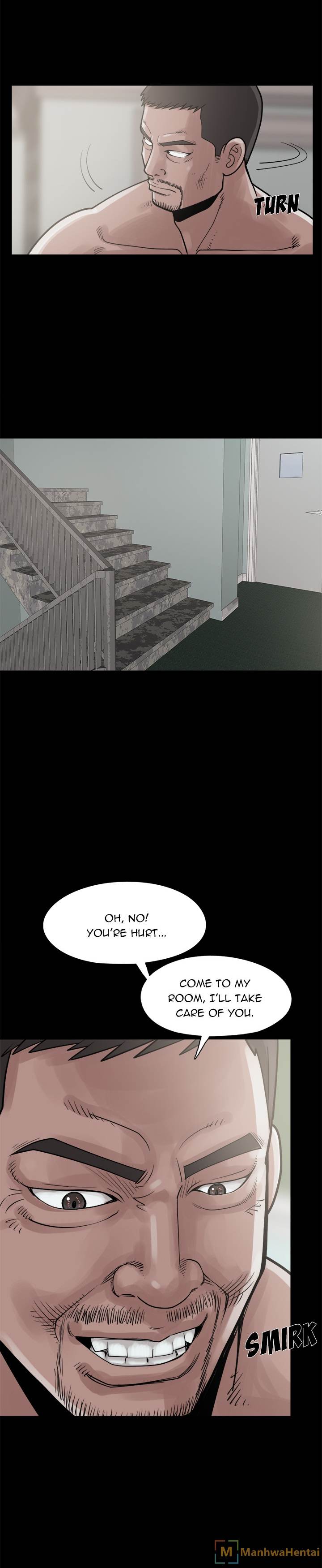 Island Puzzle - Chapter 5 [photo 3] - MangaPorn