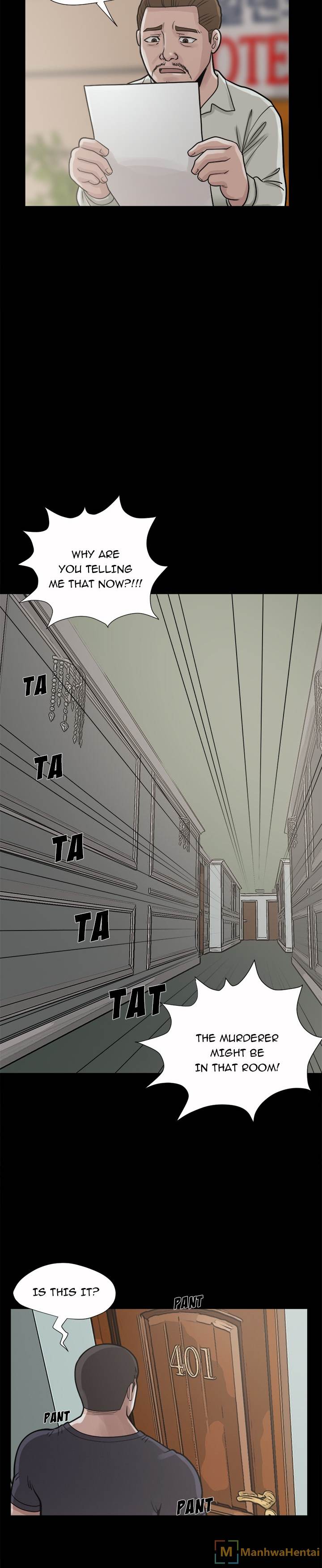 Island Puzzle - Chapter 5 [photo 30] - MangaPorn