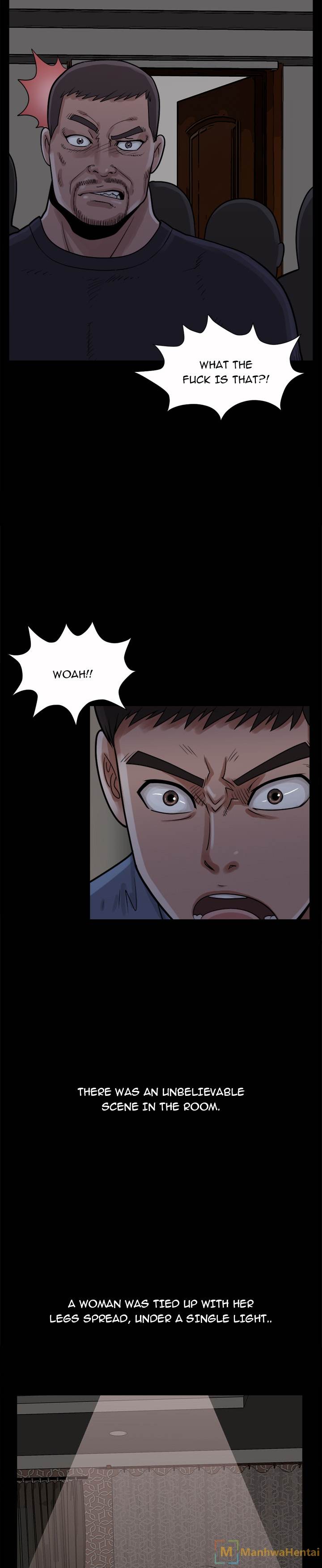 Island Puzzle - Chapter 5 [photo 32] - MangaPorn