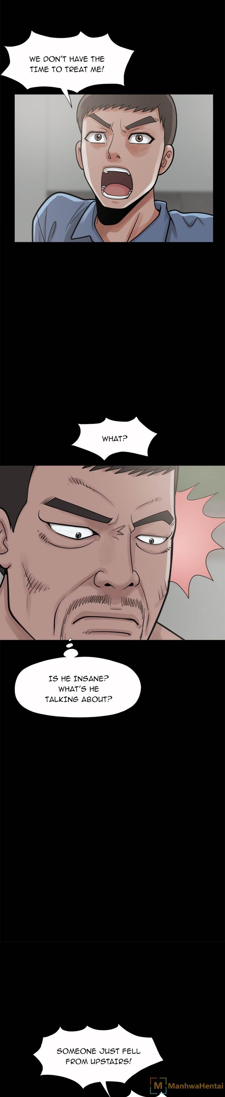 Island Puzzle - Chapter 5 [photo 5] - MangaPorn