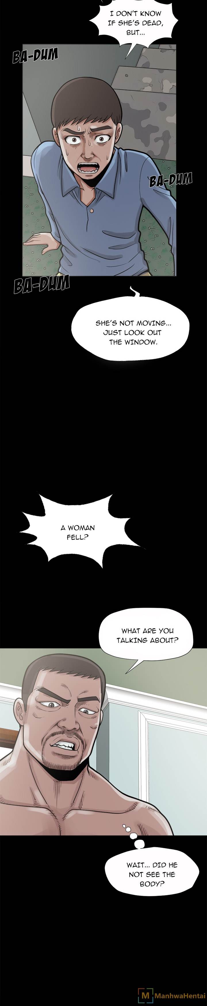 Island Puzzle - Chapter 5 [photo 6] - MangaPorn