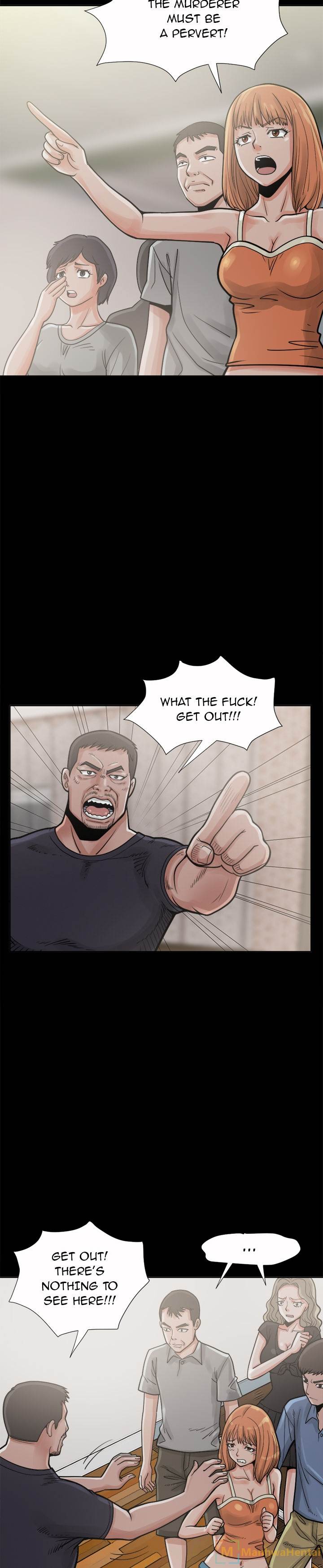 Island Puzzle - Chapter 6 [photo 12] - MangaPorn