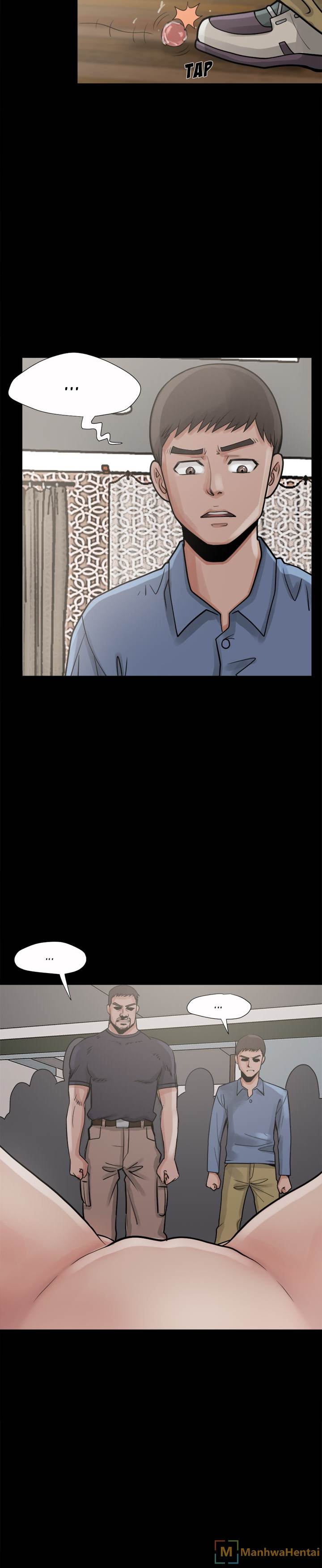 Island Puzzle - Chapter 6 [photo 25] - MangaPorn