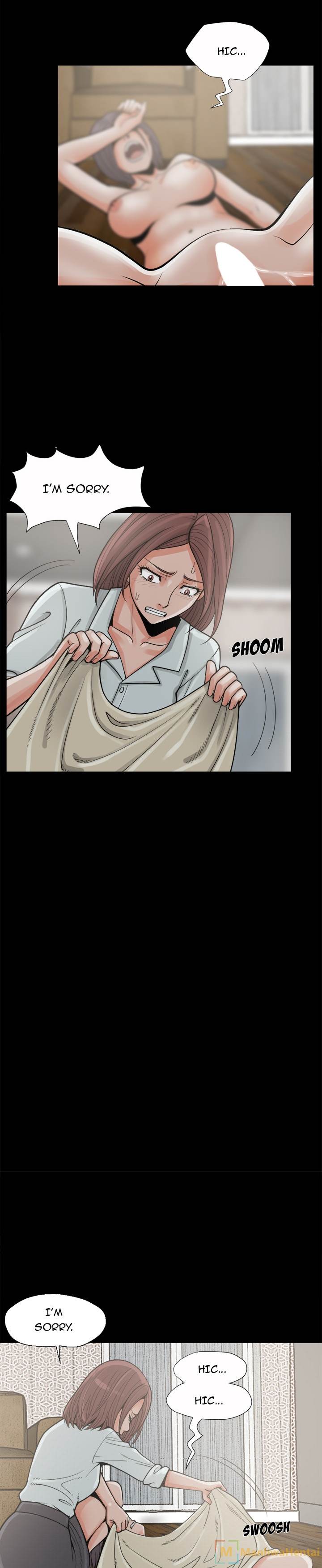 Island Puzzle - Chapter 6 [photo 26] - MangaPorn