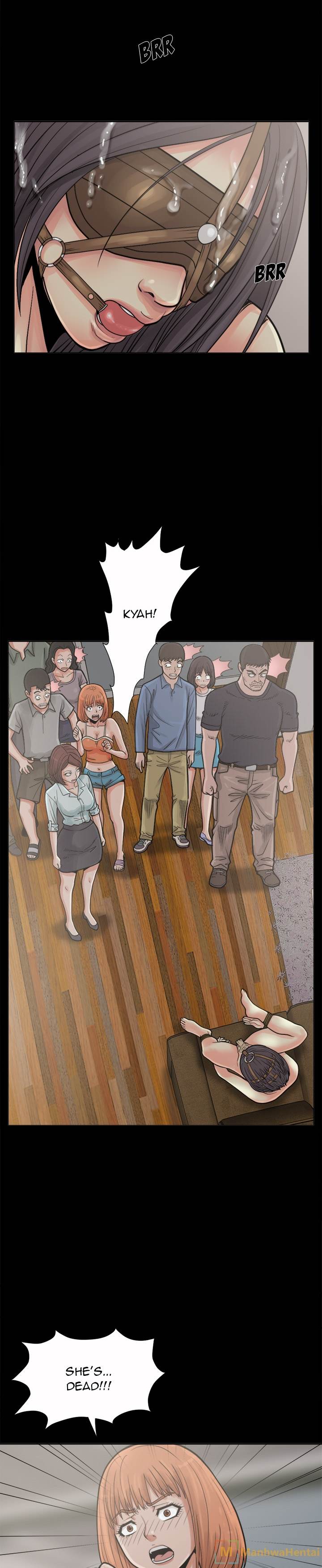 Island Puzzle - Chapter 6 [photo 5] - MangaPorn