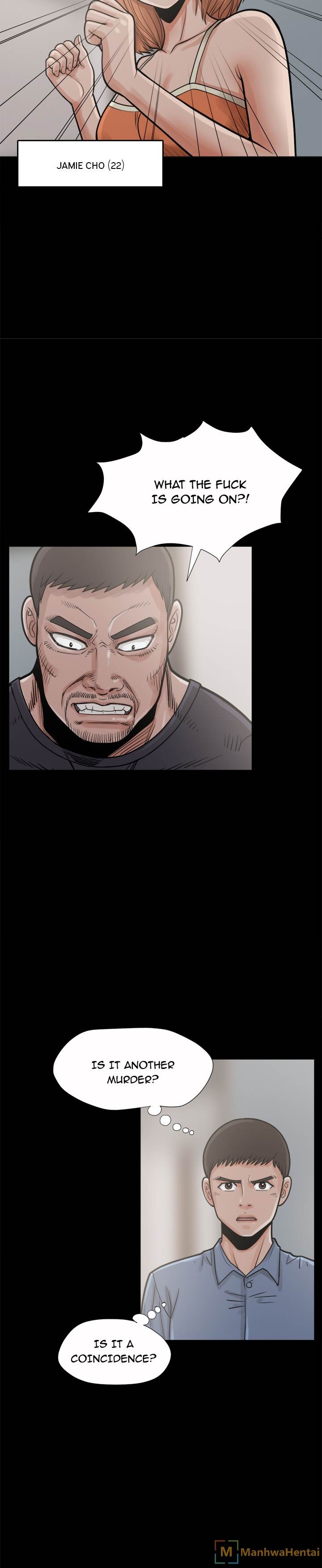 Island Puzzle - Chapter 6 [photo 6] - MangaPorn