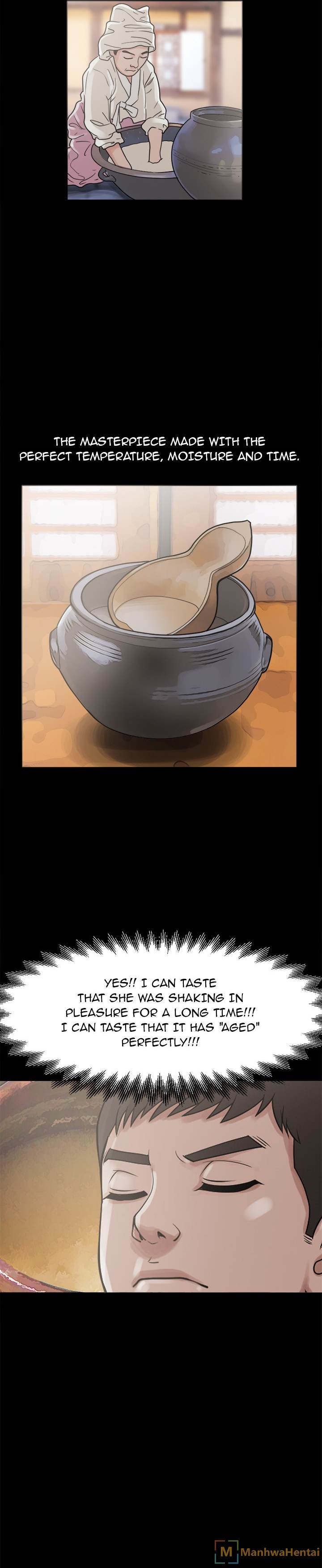 Island Puzzle - Chapter 7 [photo 4] - MangaPorn