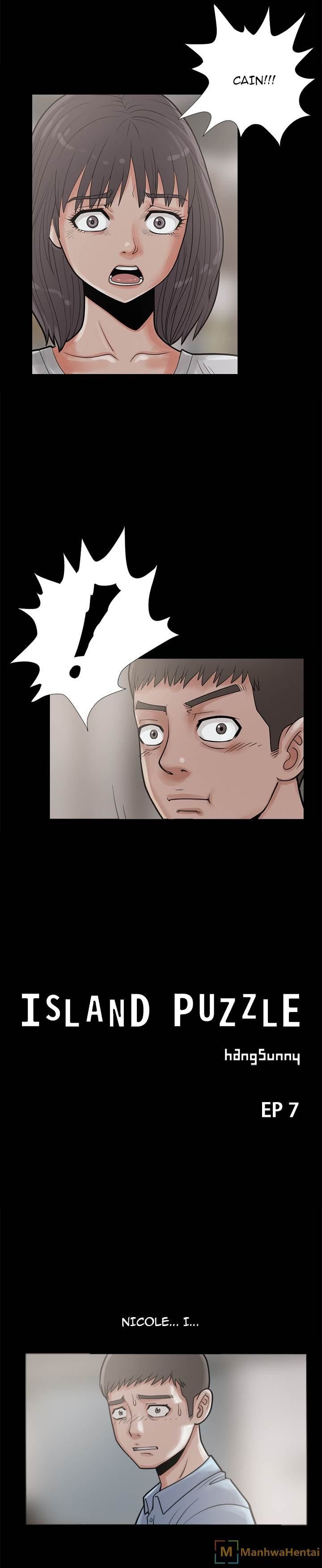 Island Puzzle - Chapter 7 [photo 5] - MangaPorn