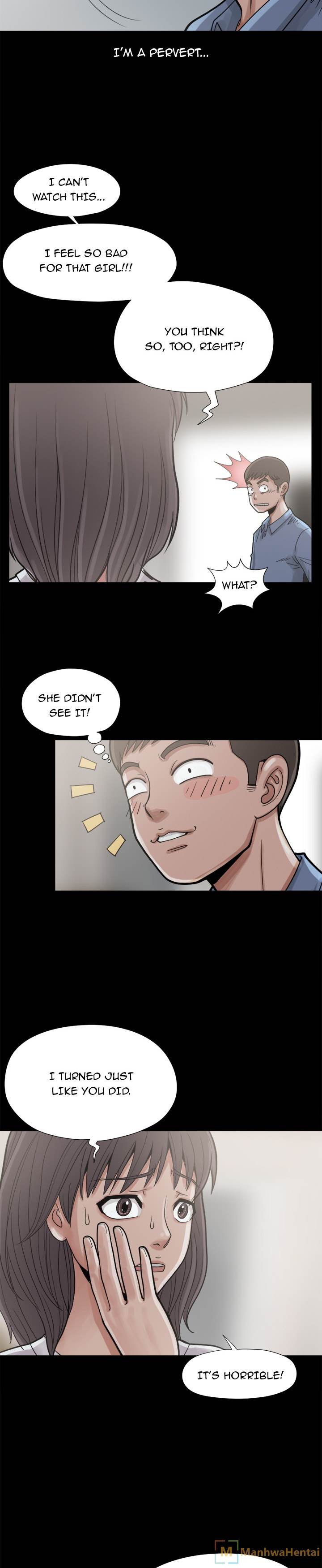 Island Puzzle - Chapter 7 [photo 7] - MangaPorn