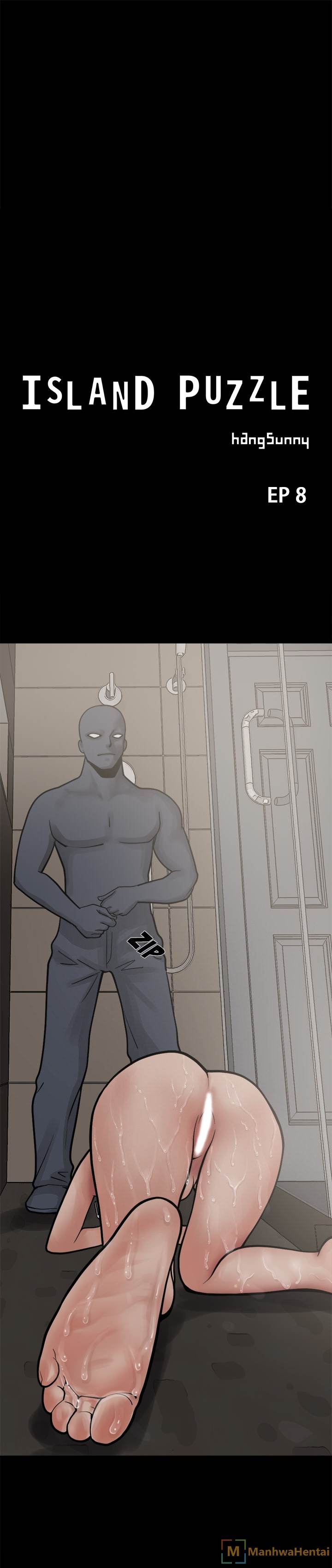 Island Puzzle - Chapter 8 [photo 1] - MangaPorn