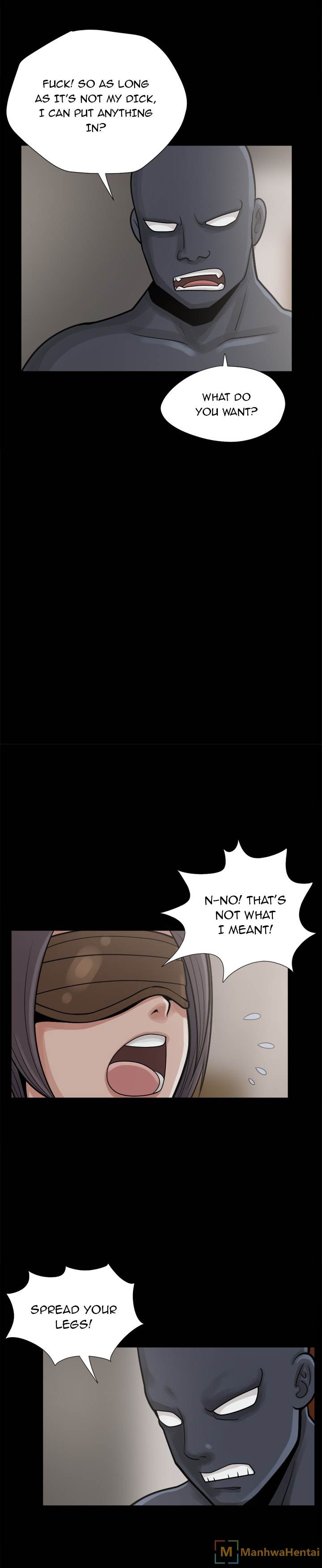 Island Puzzle - Chapter 8 [photo 16] - MangaPorn