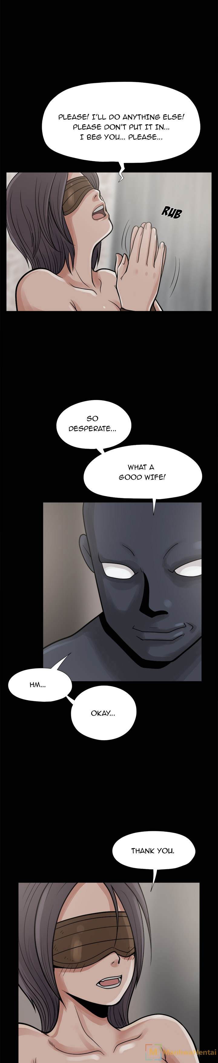 Island Puzzle - Chapter 8 [photo 17] - MangaPorn