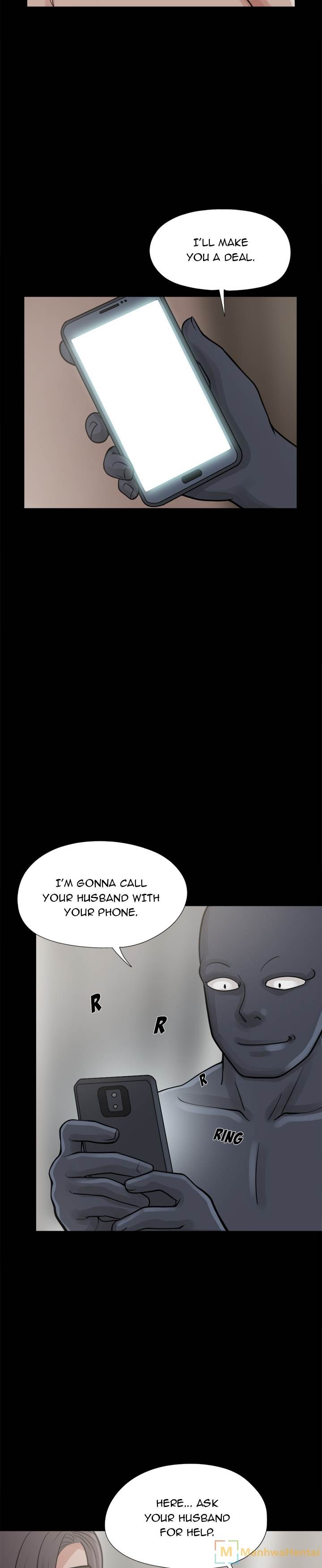 Island Puzzle - Chapter 8 [photo 18] - MangaPorn