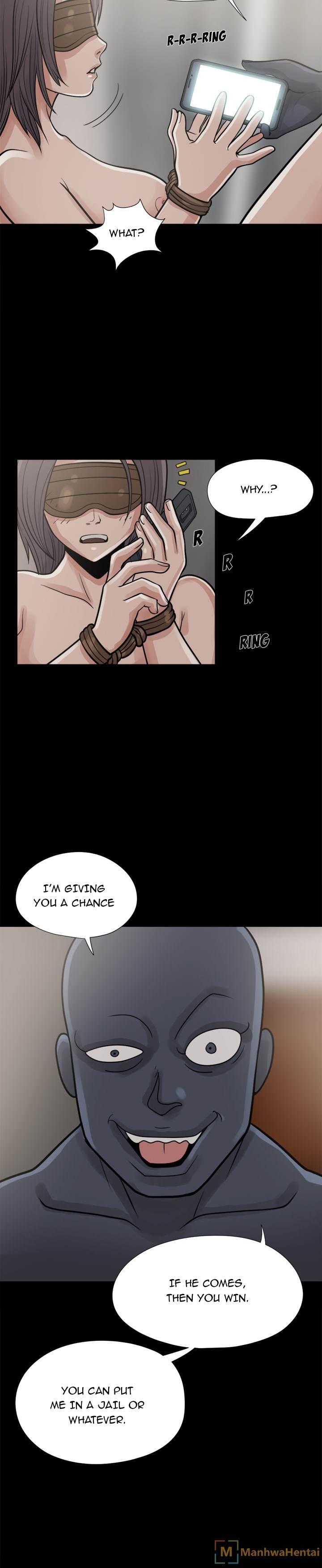 Island Puzzle - Chapter 8 [photo 19] - MangaPorn