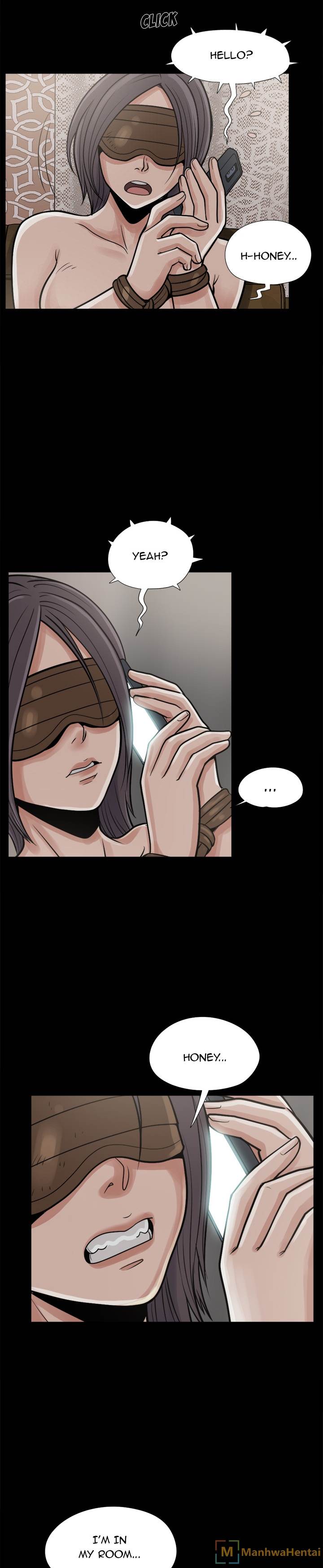 Island Puzzle - Chapter 8 [photo 20] - MangaPorn