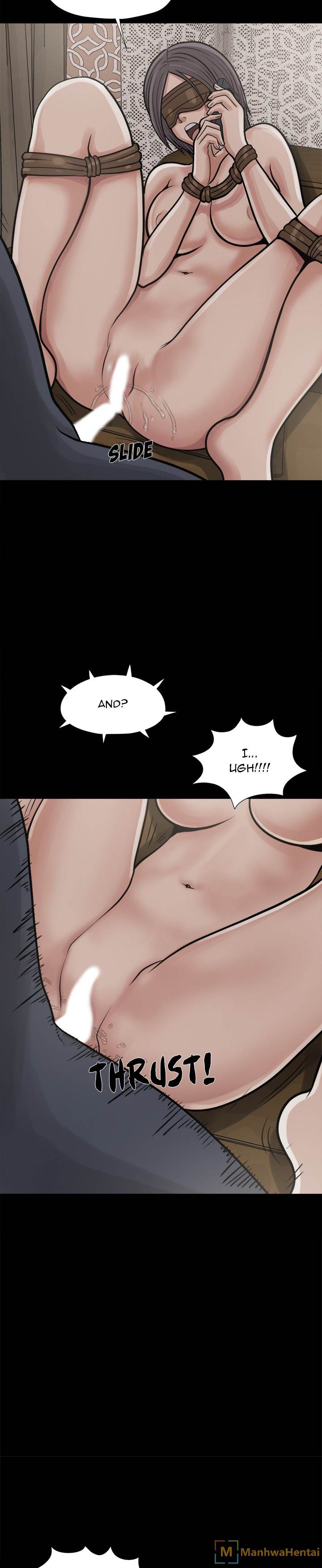 Island Puzzle - Chapter 8 [photo 21] - MangaPorn