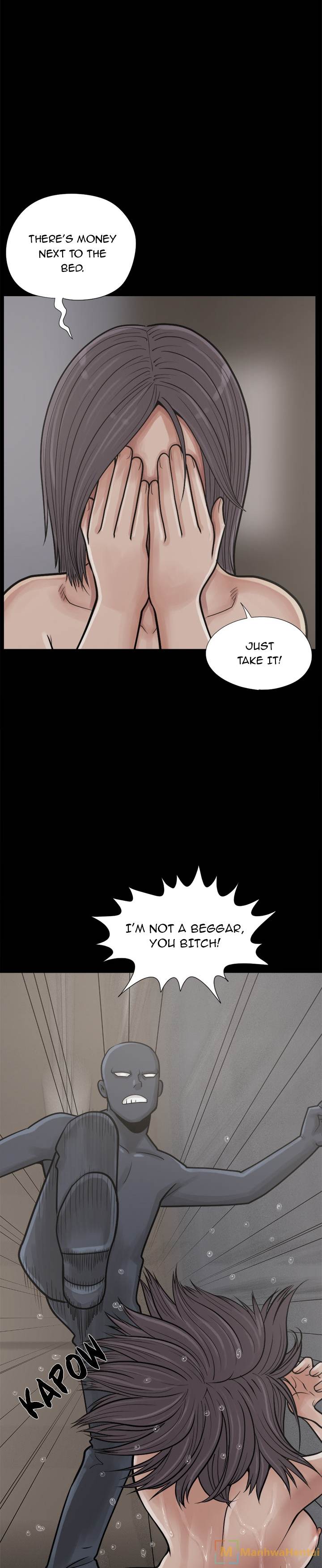 Island Puzzle - Chapter 8 [photo 6] - MangaPorn