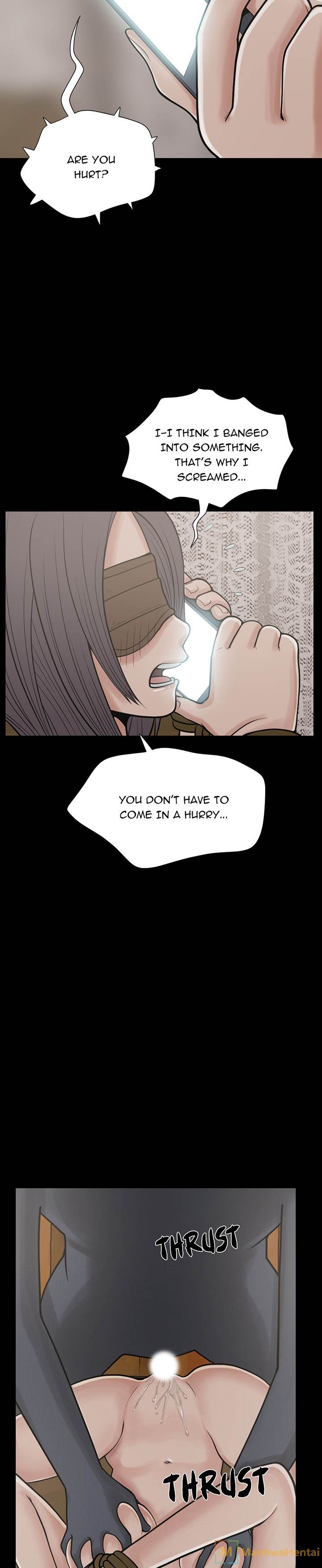 Island Puzzle - Chapter 9 [photo 2] - MangaPorn