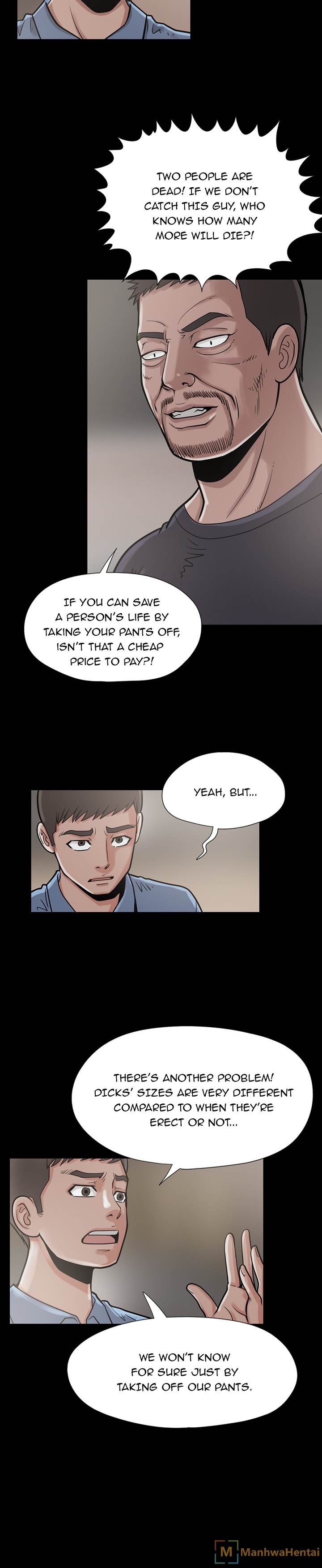 Island Puzzle - Chapter 9 [photo 20] - MangaPorn