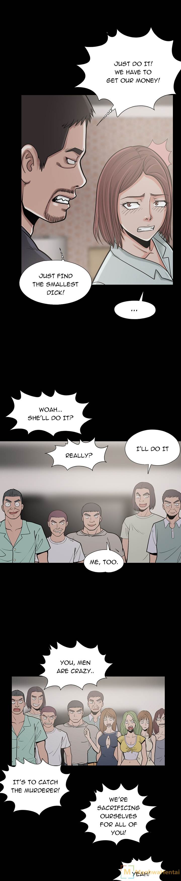 Island Puzzle - Chapter 9 [photo 23] - MangaPorn