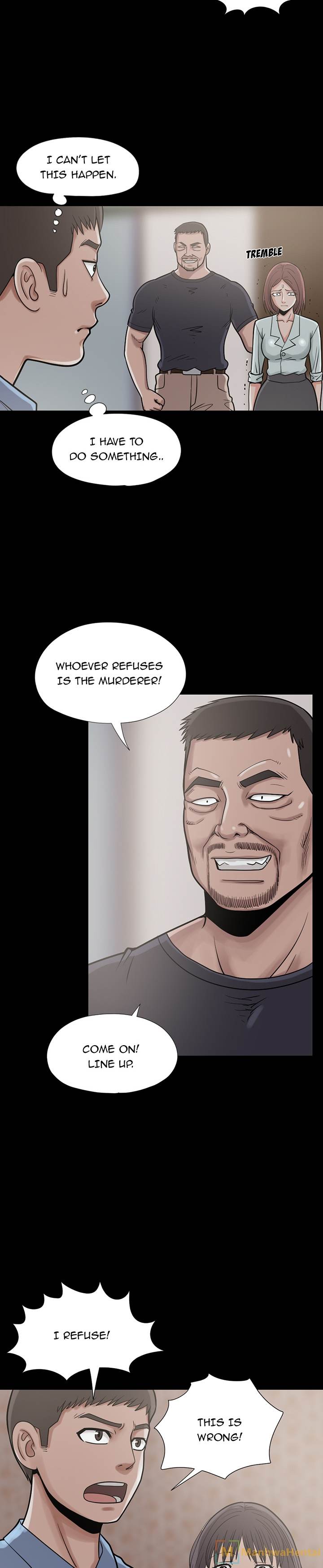 Island Puzzle - Chapter 9 [photo 24] - MangaPorn