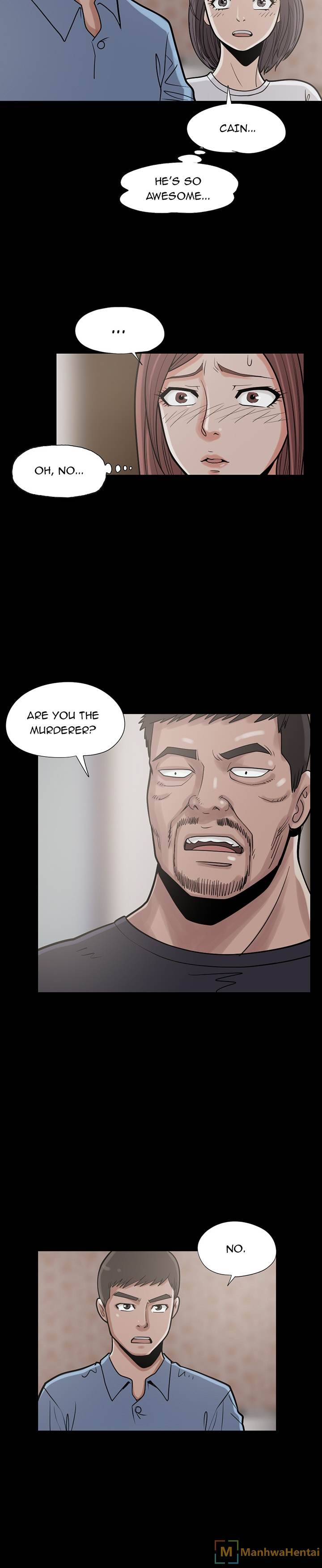 Island Puzzle - Chapter 9 [photo 25] - MangaPorn