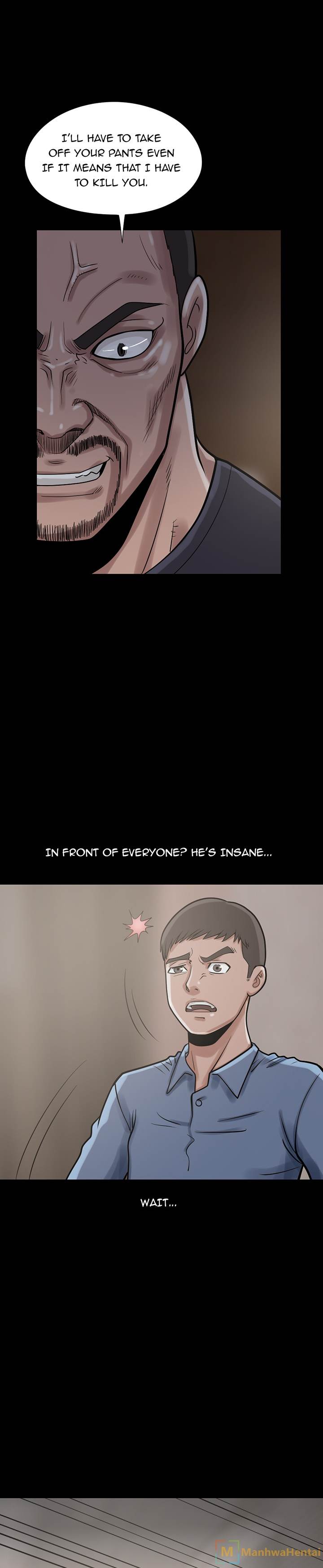 Island Puzzle - Chapter 9 [photo 27] - MangaPorn