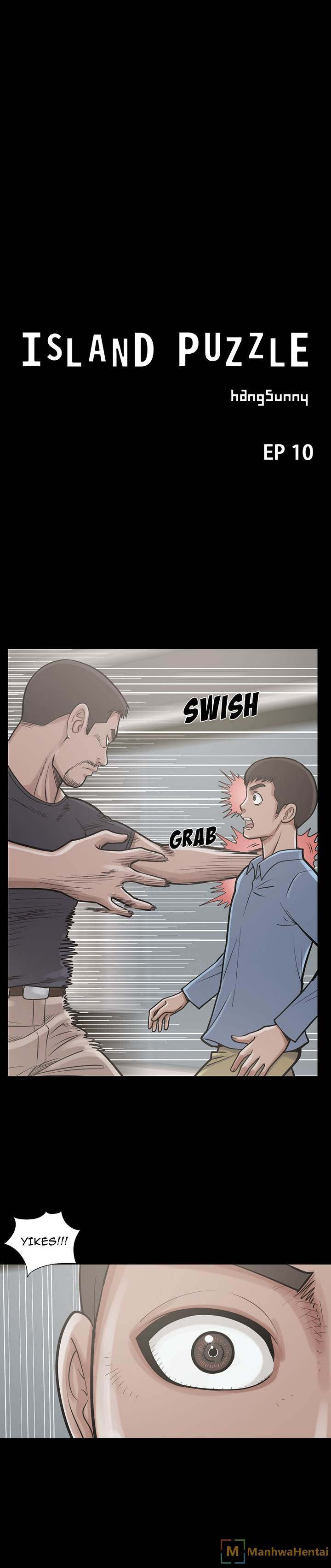 Island Puzzle - Chapter 10 [photo 1] - MangaPorn