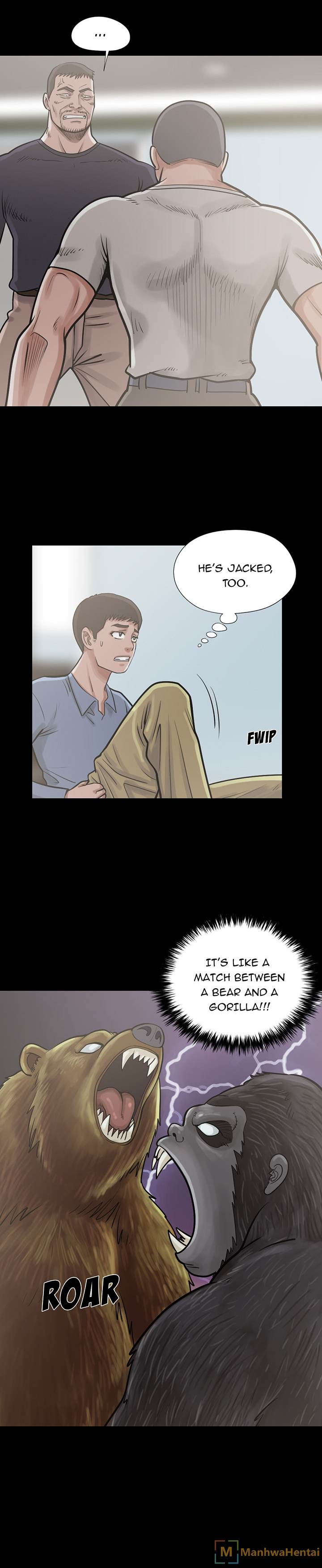 Island Puzzle - Chapter 10 [photo 11] - MangaPorn