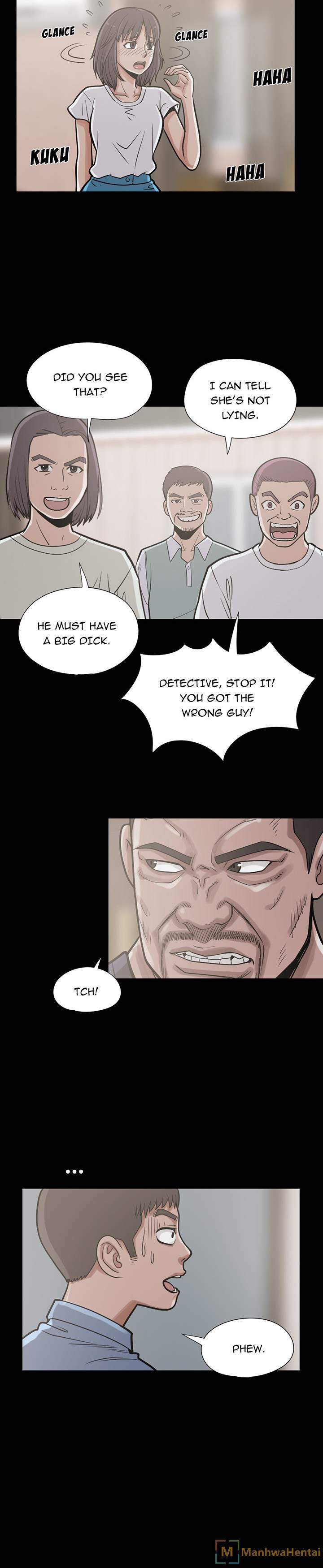 Island Puzzle - Chapter 10 [photo 20] - MangaPorn