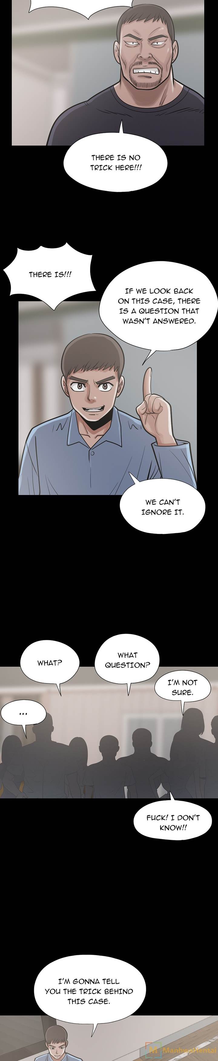 Island Puzzle - Chapter 10 [photo 31] - MangaPorn