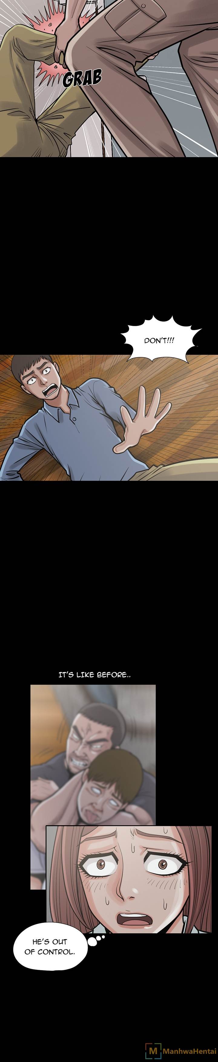 Island Puzzle - Chapter 10 [photo 5] - MangaPorn