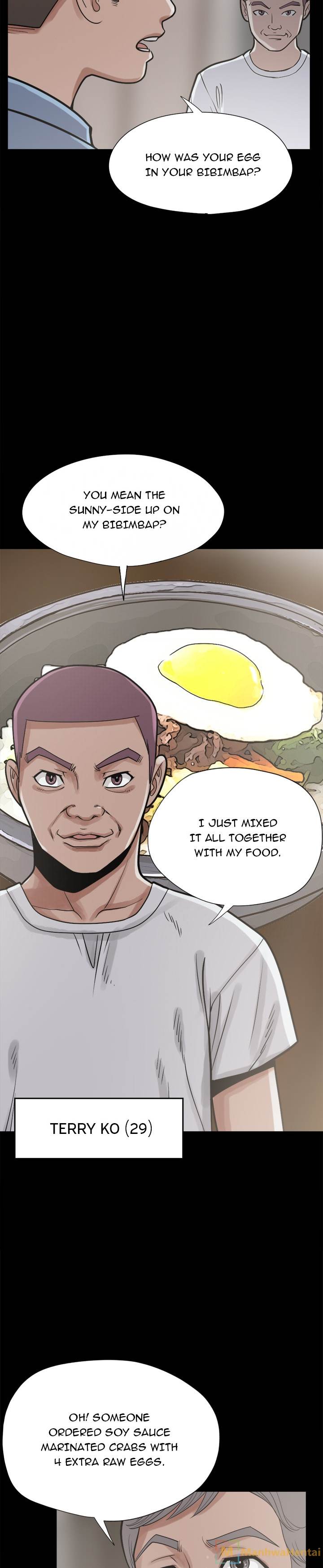 Island Puzzle - Chapter 11 [photo 10] - MangaPorn