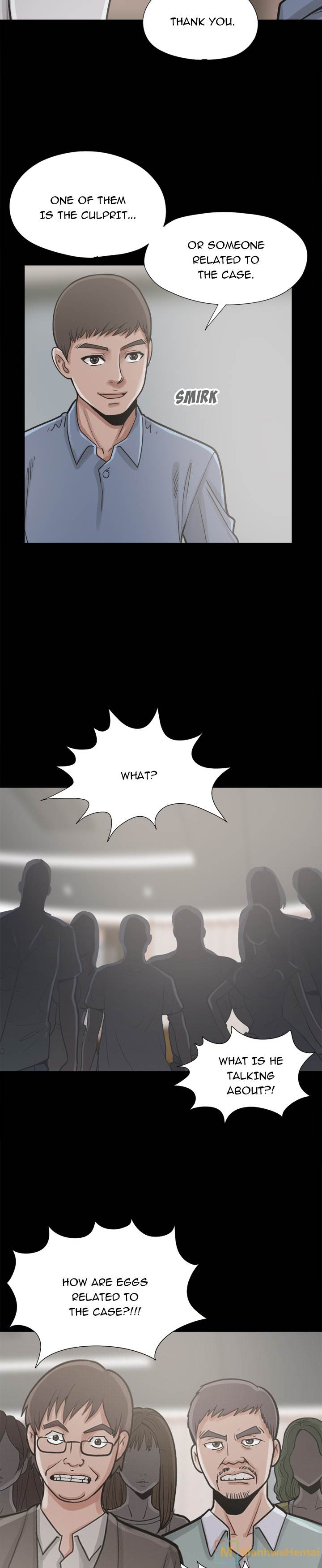 Island Puzzle - Chapter 11 [photo 12] - MangaPorn