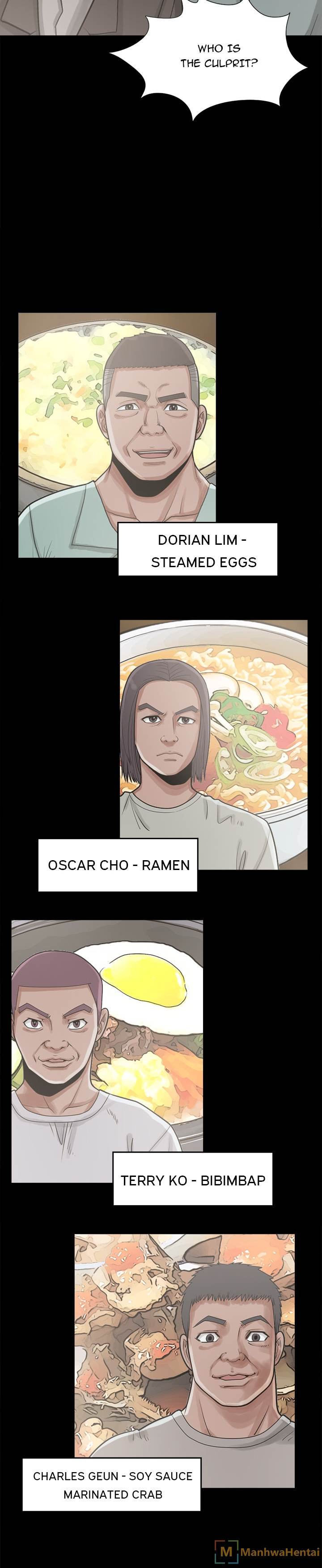 Island Puzzle - Chapter 11 [photo 13] - MangaPorn