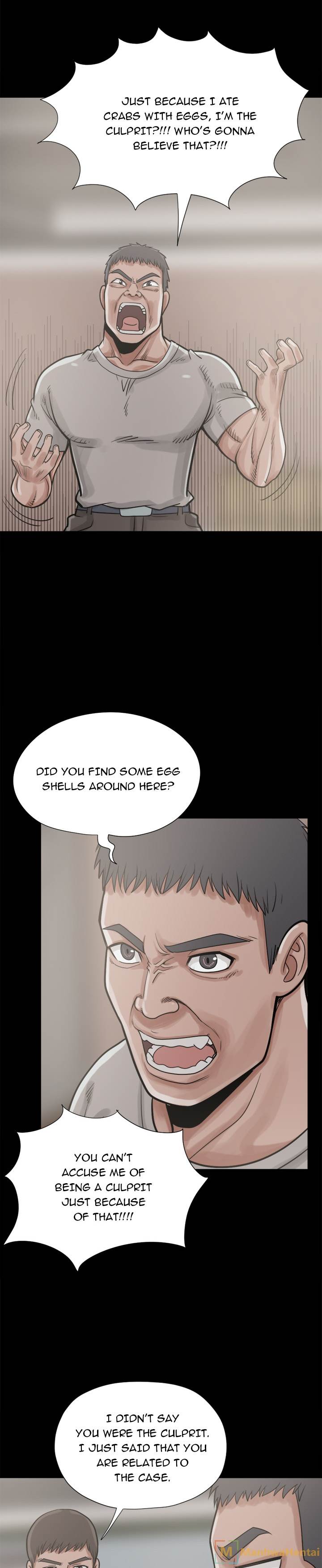 Island Puzzle - Chapter 11 [photo 15] - MangaPorn