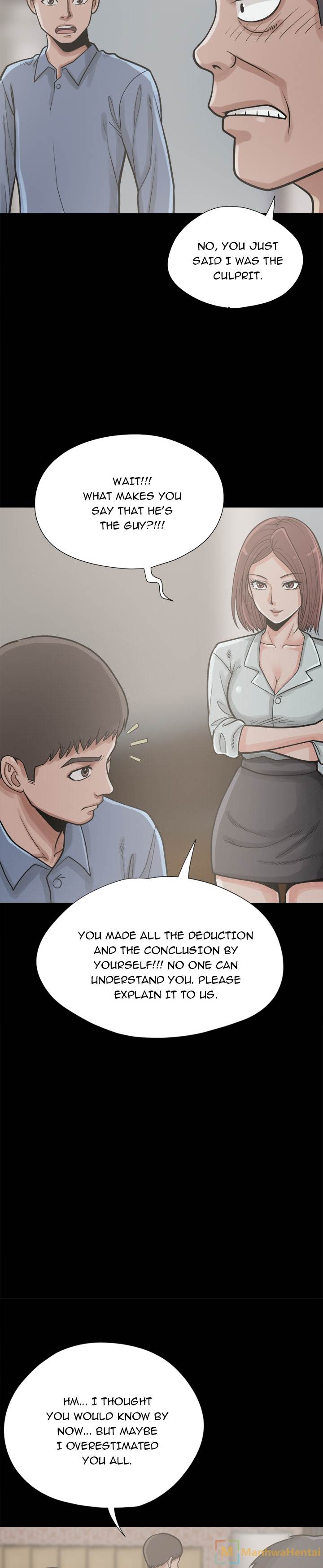 Island Puzzle - Chapter 11 [photo 16] - MangaPorn