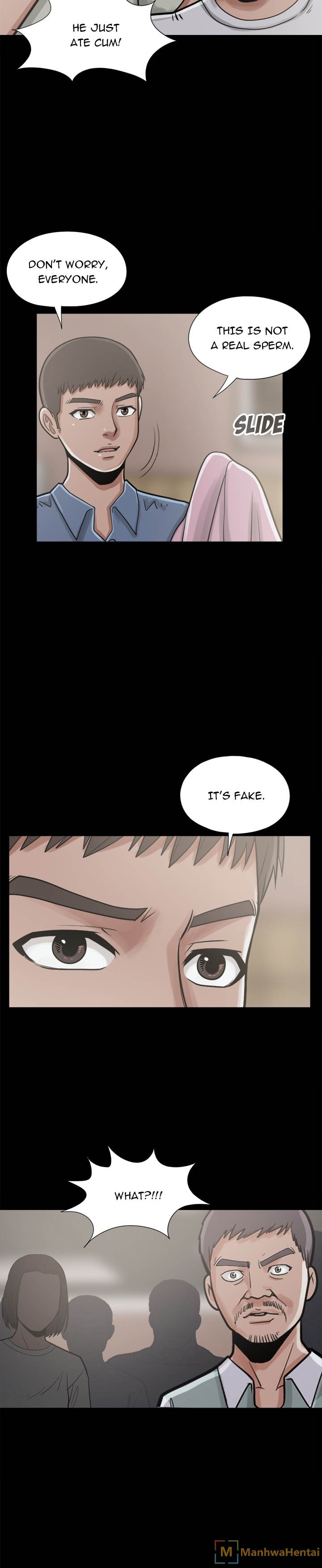 Island Puzzle - Chapter 11 [photo 19] - MangaPorn