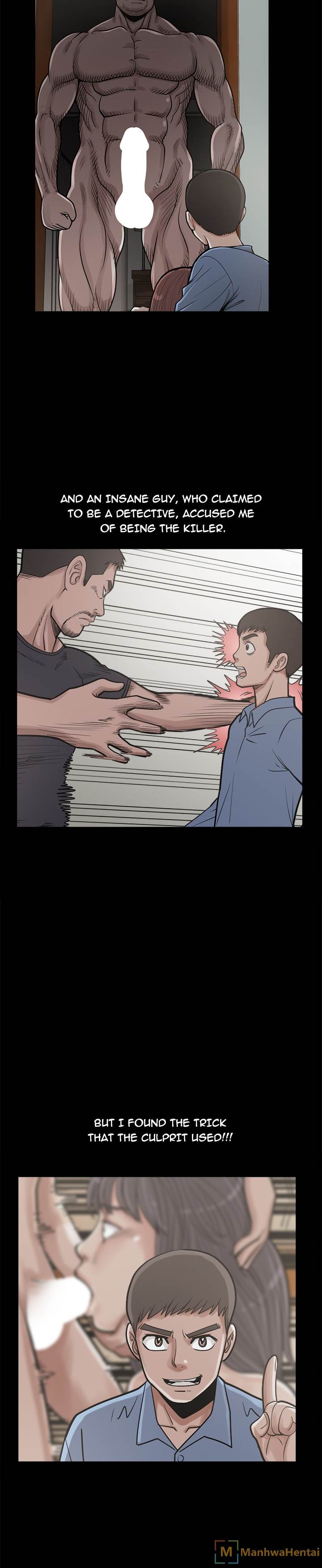 Island Puzzle - Chapter 11 [photo 2] - MangaPorn