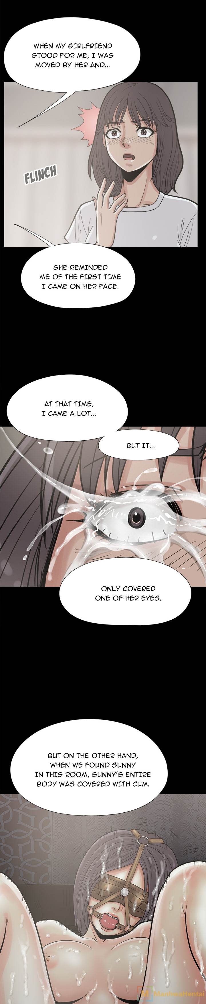 Island Puzzle - Chapter 11 [photo 20] - MangaPorn