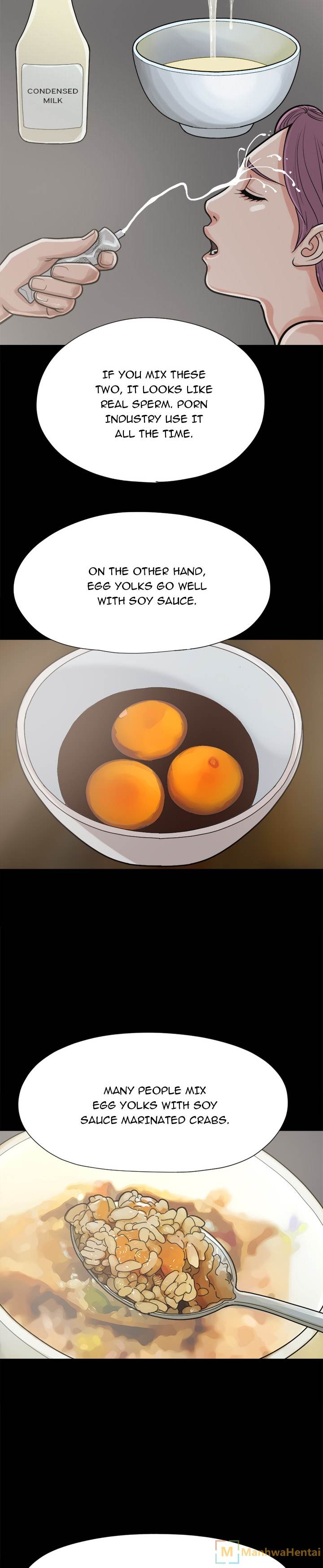 Island Puzzle - Chapter 11 [photo 24] - MangaPorn